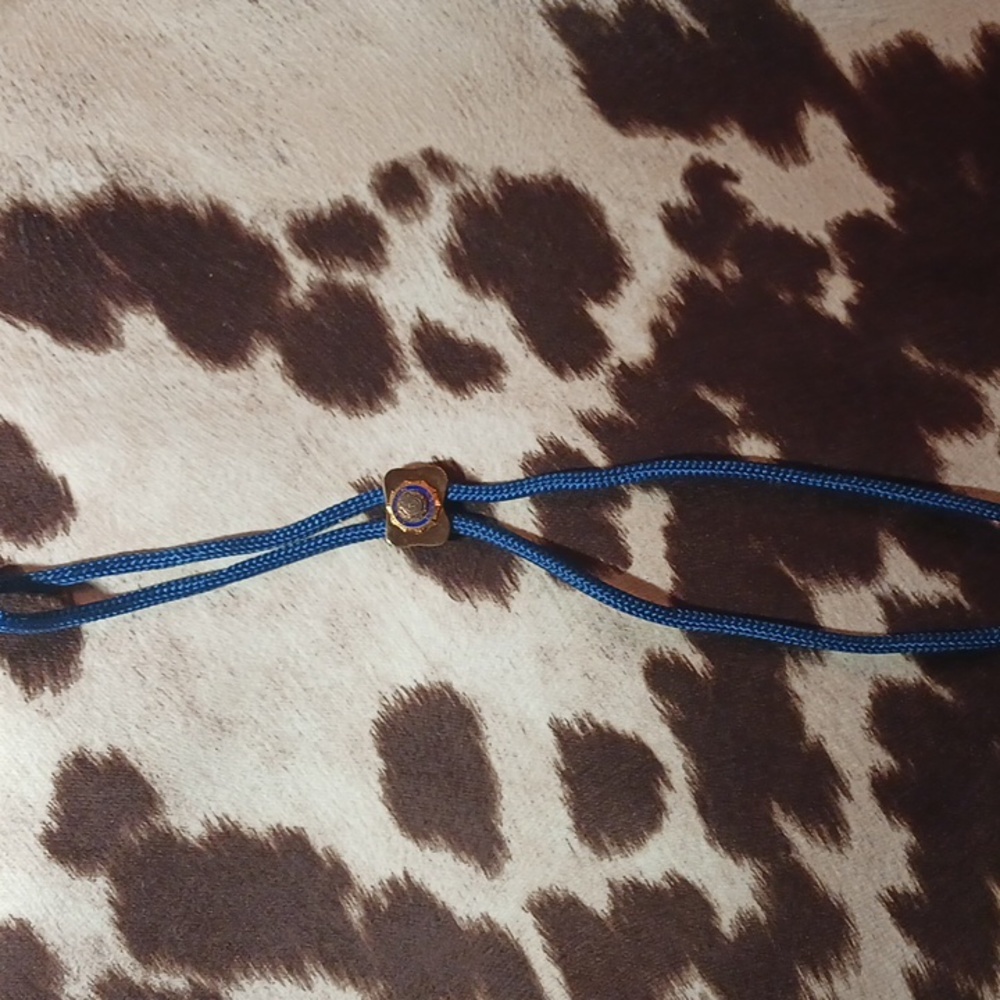 Vintage American Legion Bolo Tie